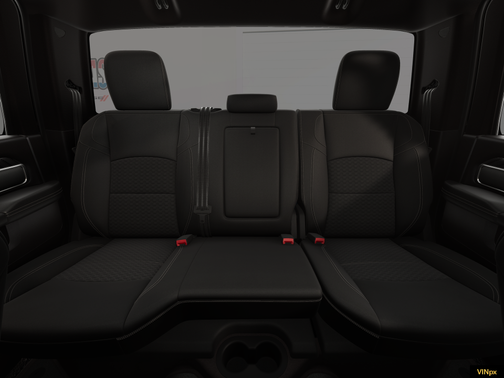 2026 RAM 2500 Big Horn Crew Cab 4x4 6'4' Box