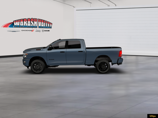 2026 RAM 2500 Big Horn Crew Cab 4x4 6'4' Box