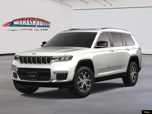 2025 Jeep Grand Cherokee Limited X