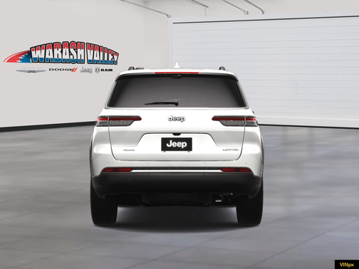 2025 Jeep Grand Cherokee Limited X