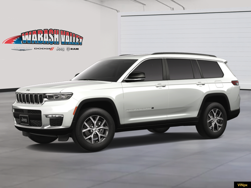 2025 Jeep Grand Cherokee Limited X