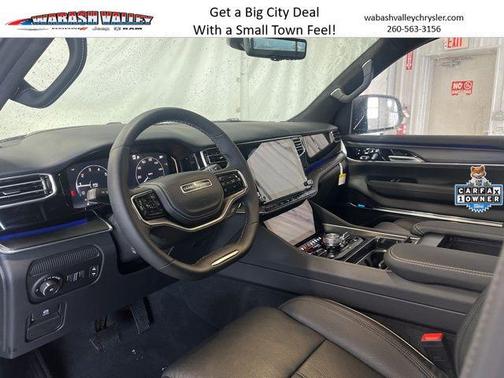 2024 Jeep Grand Wagoneer Series II 4x4