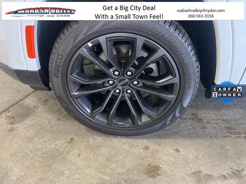 2024 Jeep Grand Wagoneer Series II 4x4