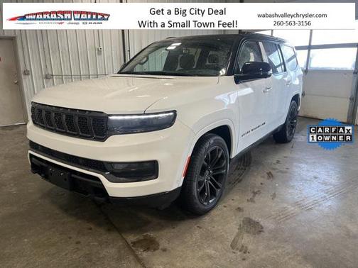 2024 Jeep Grand Wagoneer Series II 4x4