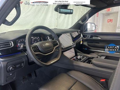 2024 Jeep Grand Wagoneer Series II 4x4