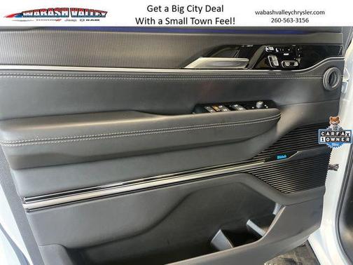 2024 Jeep Grand Wagoneer Series II 4x4