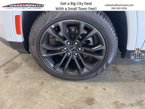 2024 Jeep Grand Wagoneer Series II 4x4