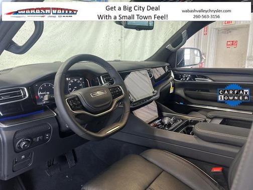 2024 Jeep Grand Wagoneer Series II 4x4