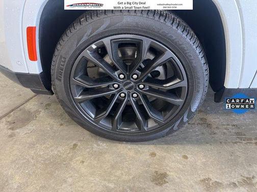 2024 Jeep Grand Wagoneer Series II 4x4