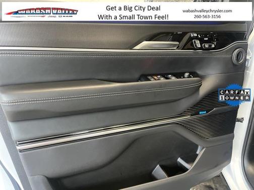 2024 Jeep Grand Wagoneer Series II 4x4