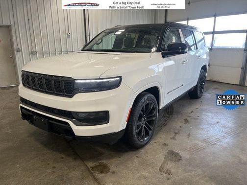 2024 Jeep Grand Wagoneer Series II 4x4