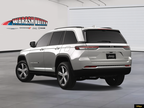 2025 Jeep Grand Cherokee Limited X