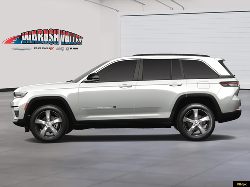 2025 Jeep Grand Cherokee Limited X