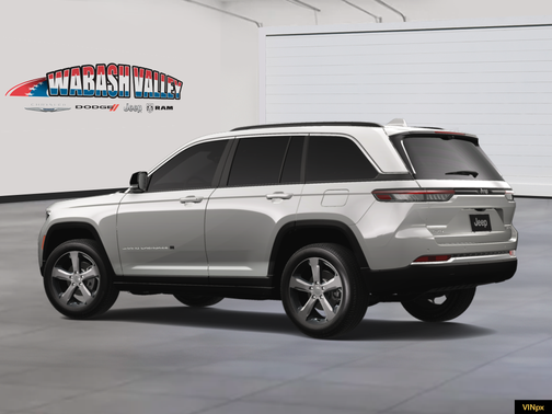 2025 Jeep Grand Cherokee Limited X