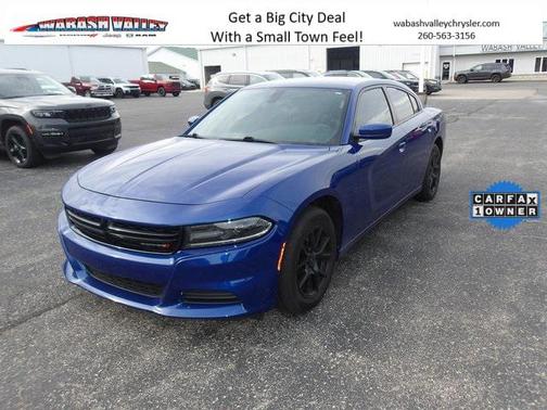 2021 Dodge Charger SXT