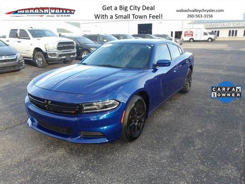 2021 Dodge Charger SXT