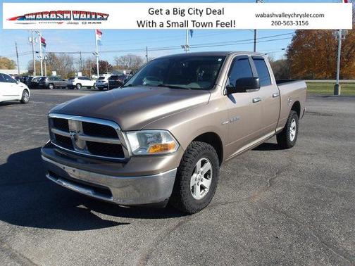 2010 Dodge Ram 1500 TRX