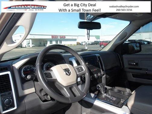 2010 Dodge Ram 1500 TRX