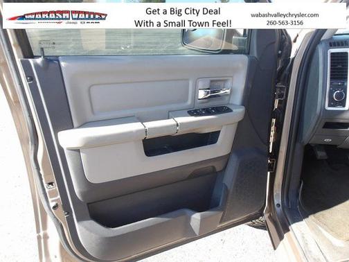 2010 Dodge Ram 1500 TRX