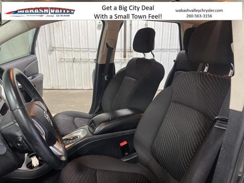 2017 Dodge Journey SXT