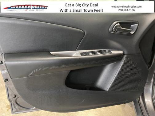 2017 Dodge Journey SXT