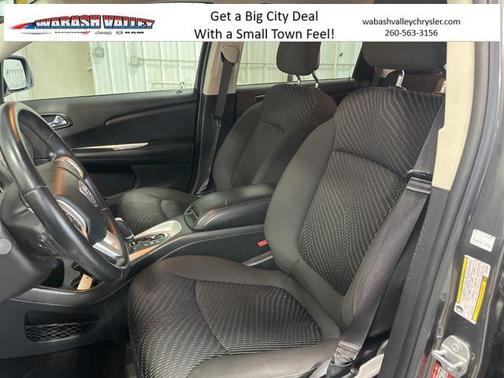 2017 Dodge Journey SXT