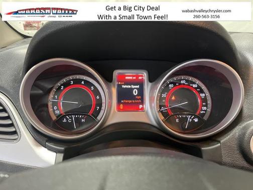 2017 Dodge Journey SXT