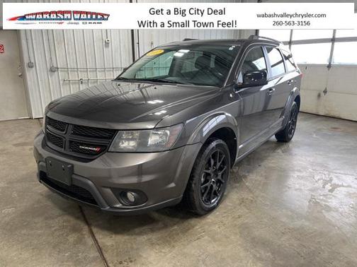 2017 Dodge Journey SXT