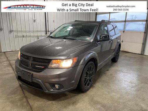2017 Dodge Journey SXT