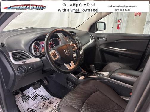 2017 Dodge Journey SXT