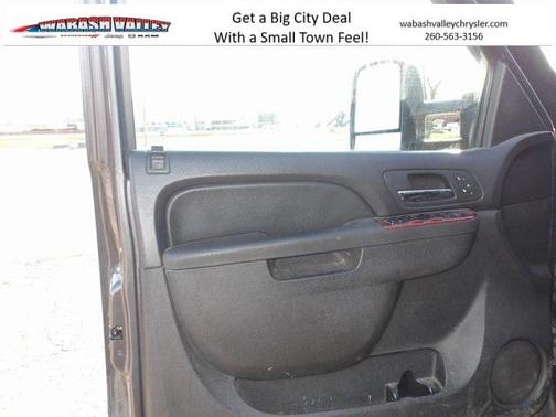 2011 GMC Sierra 2500 SLT