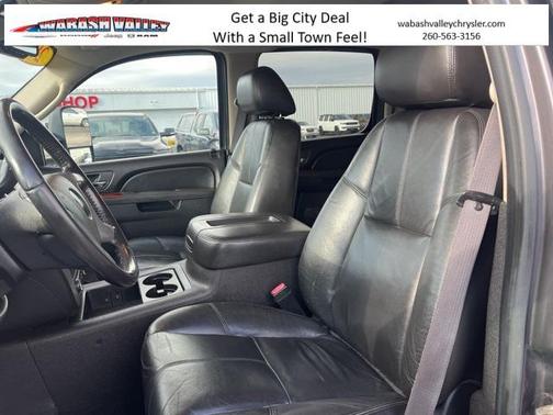 2011 GMC Sierra 2500 SLT