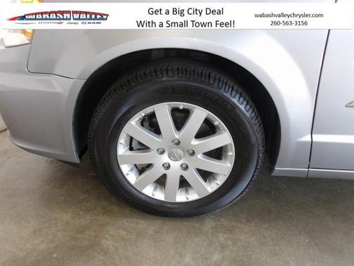 2015 Chrysler Town & Country Touring