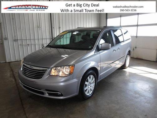 2015 Chrysler Town & Country Touring