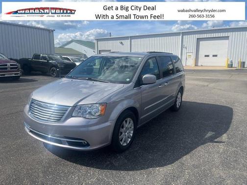 2015 Chrysler Town & Country Touring