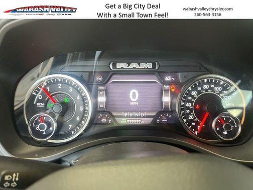 2023 RAM 1500 Big Horn/Lone Star