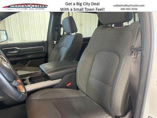 2023 RAM 1500 Big Horn/Lone Star