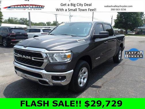 2022 RAM 1500 Big Horn/Lone Star