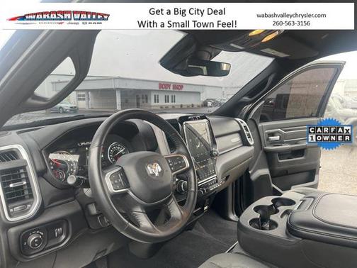 2024 RAM 2500 Big Horn Crew Cab 4x4 6'4' Box