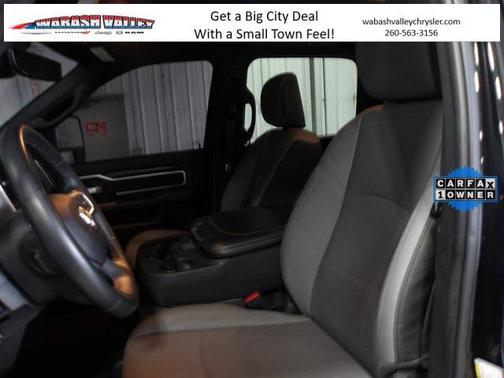 2024 RAM 2500 Big Horn Crew Cab 4x4 6'4' Box