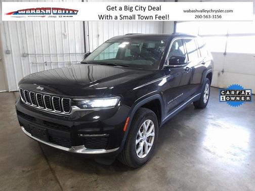 2022 Jeep Grand Cherokee L Limited