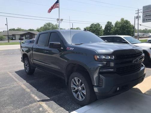 2021 Chevrolet Silverado 1500 RST