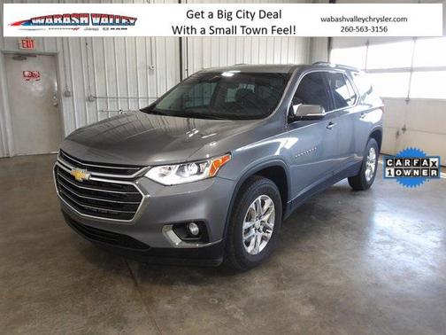 2019 Chevrolet Traverse LT Cloth