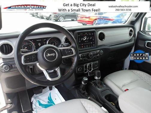 2022 Jeep Wrangler Unlimited High Altitude 4x4