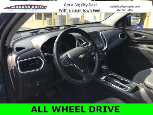 2021 Chevrolet Equinox 1LT