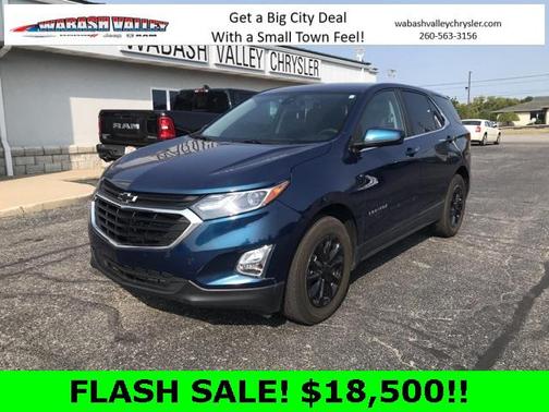 2021 Chevrolet Equinox 1LT