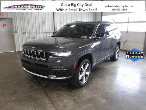 2022 Jeep Grand Cherokee L Limited