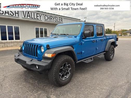 2022 Jeep Gladiator Sport
