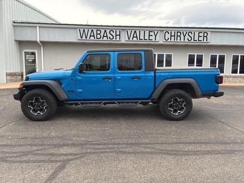 2022 Jeep Gladiator Sport