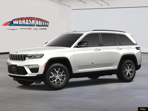 2025 Jeep Grand Cherokee Limited X